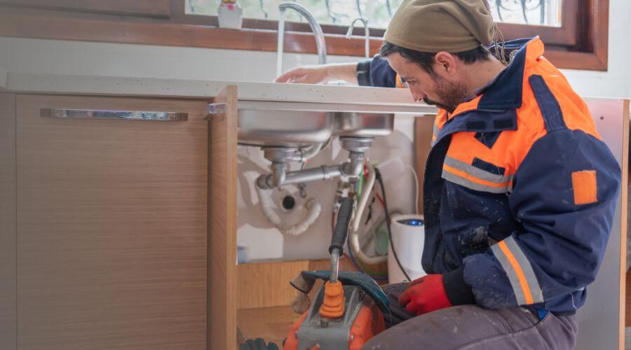 Professional sink repair in Neffs, OH
